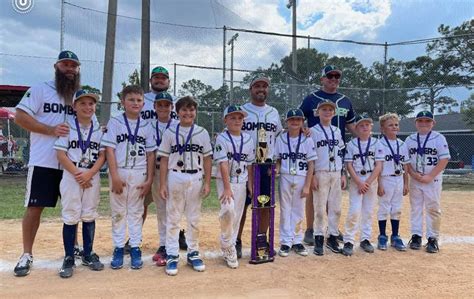 the villages baseball|saint augustine baseball.